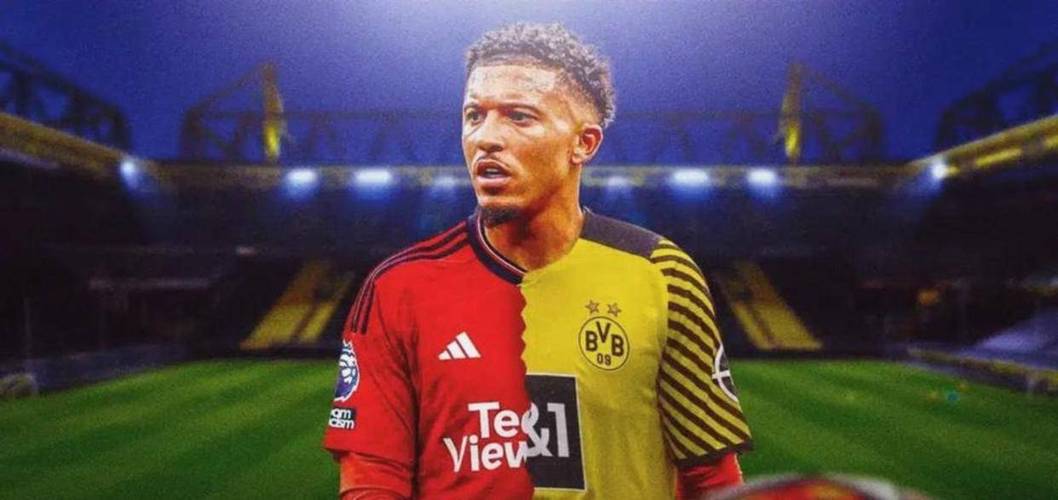 周薪20万镑！泰晤士：多特有意今夏免签25岁桑乔，球员需大幅降薪