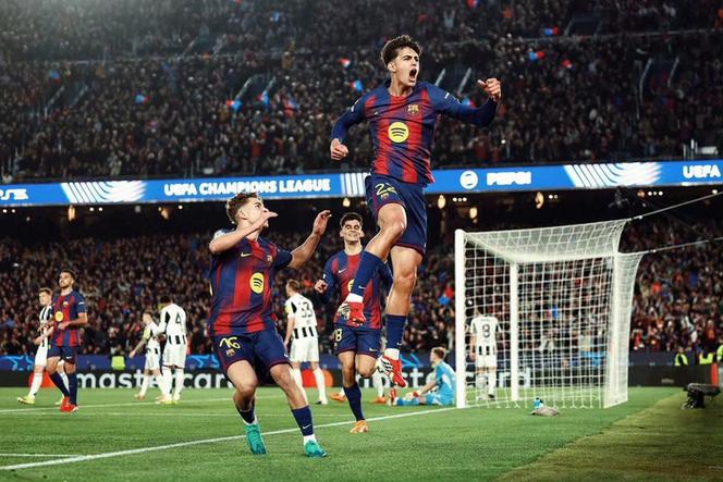 继19年10月热刺之后纽卡成为第二支在欧冠单场丢7球的英格兰球队