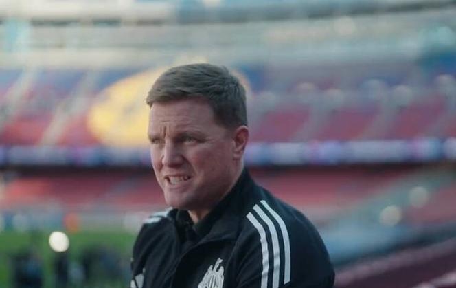 埃迪豪：纽卡处于赛季最佳状态若击败巴萨将是生涯最重要胜利