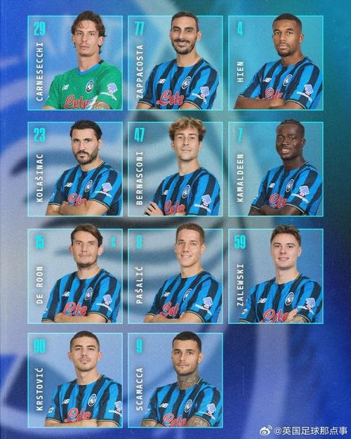 亚特兰大半轮换！拜仁vs亚特兰大首发：乌尔比希、凯恩、卡尔先发