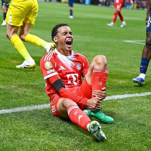 记者：拜仁冬窗新援巴拉恩迪亚耶关节囊损伤，预计缺席三到四周