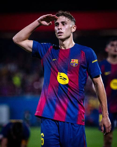 拉菲尼亚直塞，费尔明单刀破门，巴萨总比分53纽卡