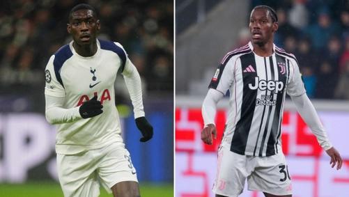 米体：戴维未能在尤文发挥出真实水平，巴黎有意用穆阿尼与其交换