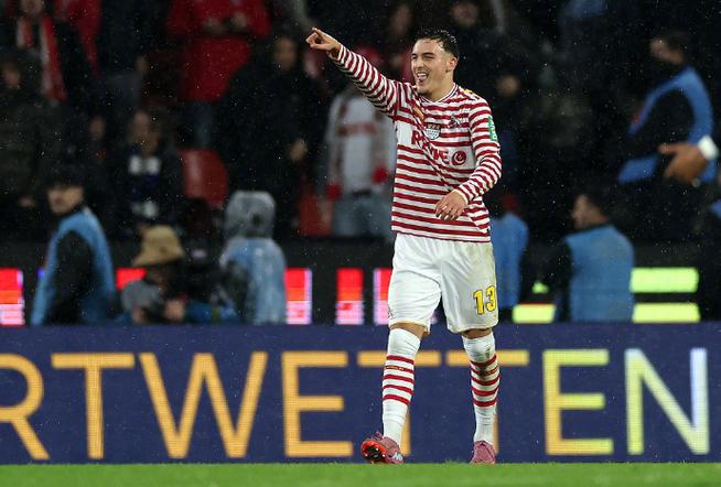 记者：马拉将不会被征召入本次德国队名单，将参加德国U21比赛