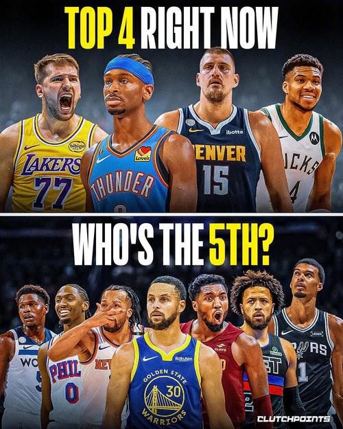 霍里：文班能拿DPOY但MVP的话亚历山大和东契奇都排他前面