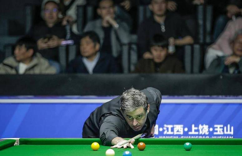 ！德约科维奇评价奥沙利文单杆153分：伟大没有上限