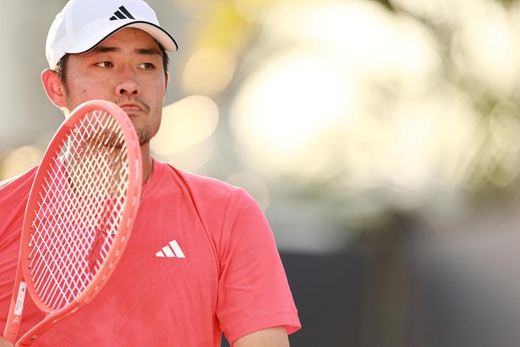 吴易昺两盘不敌迪亚洛，止步ATP1000迈阿密大师赛首轮