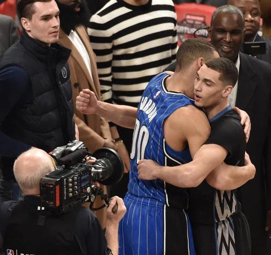 凯沙约翰逊谈扣将总统山：卡特、拉文、戈登、小琼斯