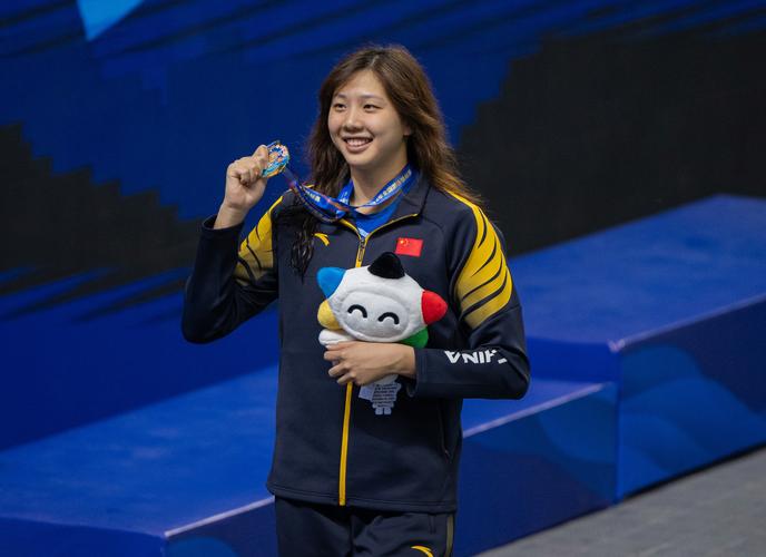 中国游泳公开赛：唐钱婷以105.91夺得女子100米蛙泳冠军