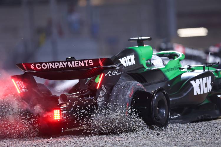 撤回冠军！维斯塔潘周末GT3夺冠，但车队使用轮胎超额被取消成绩