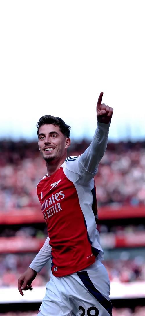 哈弗茨不知道为什么从小就喜欢驴我的未来在阿森纳&在那很开心