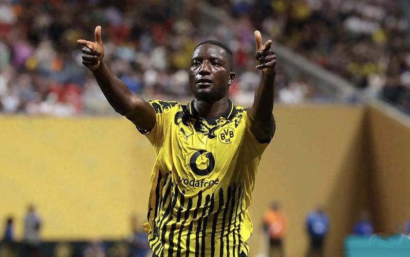 多特高层致敬凯尔奥莱布克成为我们团队的完美拼图_德甲直播