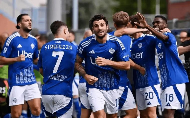 科莫市长在科莫市畅想欧冠主题曲引发共鸣_意甲直播