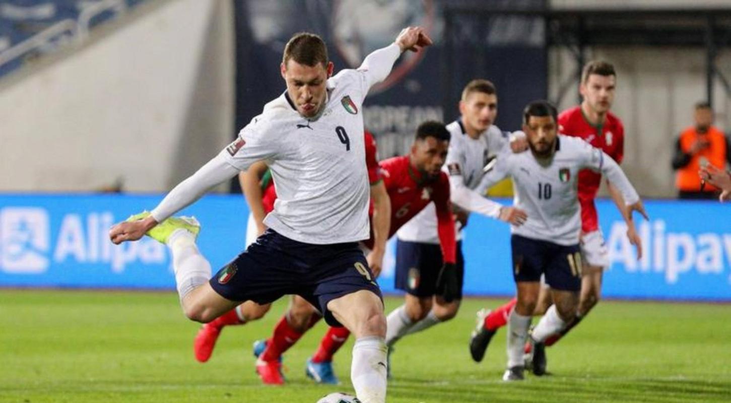 12年没进世界杯了！33岁维拉蒂还是意大利踢过世界杯最年轻球员