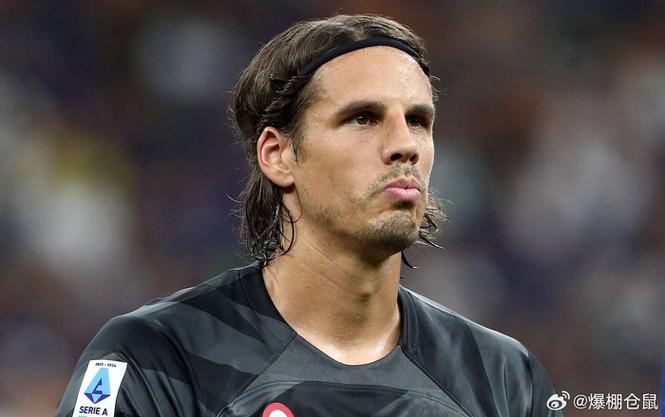 全市场：若何塞普马丁内斯离队，国米可能向索默提议以二门续约