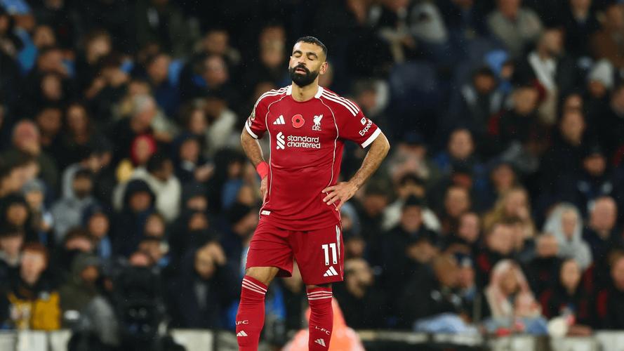 离队！电讯报：萨拉赫与利物浦高层关系不佳，他自视是顶级球员