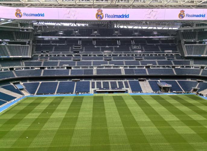 马卡：伯纳乌球场将首次改造为网球训练场，供马德里公开赛使用