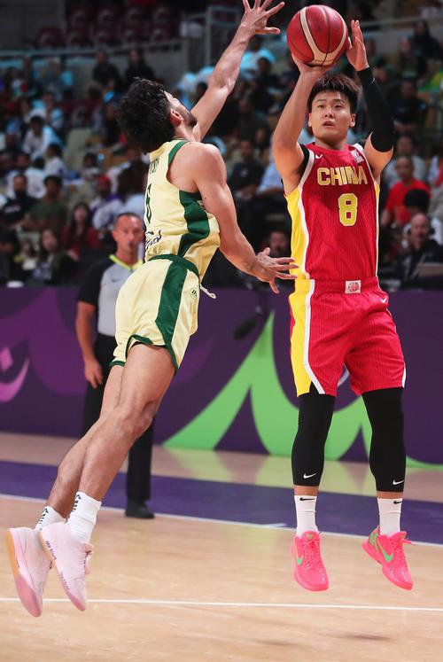 中国男篮6月将与澳大利亚&荷兰进行热身赛深篮公司征集承办赛区