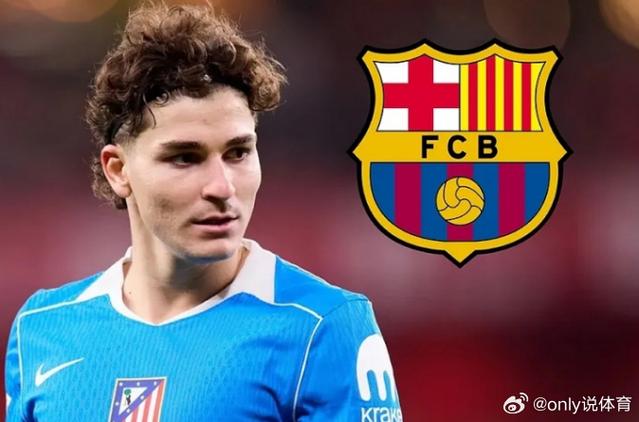 马卡：马竞准备给阿尔瓦雷斯涨薪至1000万欧，决定权在球员手中