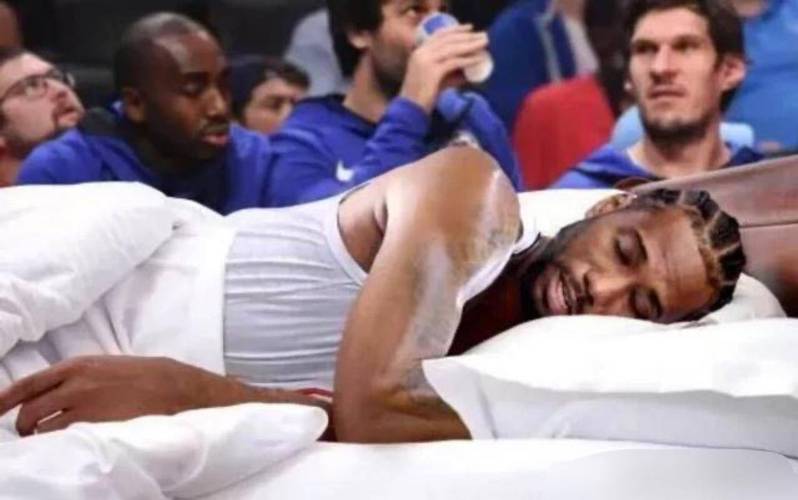 伦纳德：65场新规不会让真受伤的球员勉强出战&只为避免无故轮休