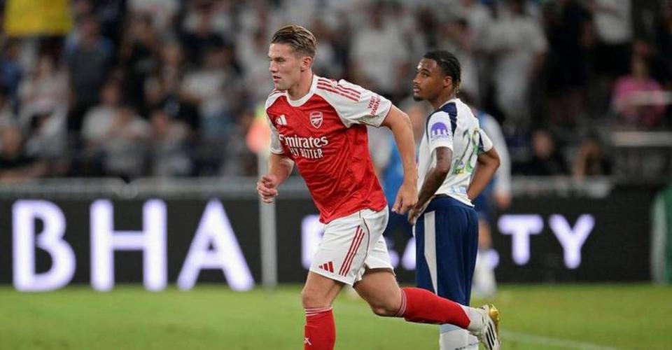 换掉约克雷斯卡拉格：阿森纳攻击线只能算一般，仍需买一名中锋