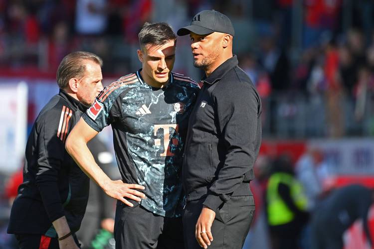 法尔克：若诺伊尔退役拜仁考虑签鲍曼球员是否接受替补有待观察