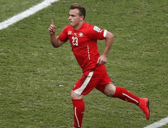 沙奇里谈世界波：我每天都努力训练，但很大一部分要归功于本能