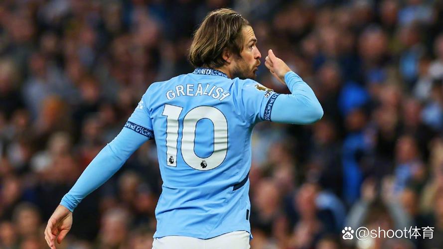 引援资金1亿！英媒：埃弗顿为格拉利什估价2000万，有意本怀特