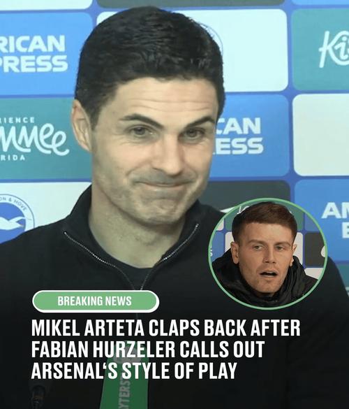 无悬念英超3月最佳主帅候选：阿尔特塔唯一3战全胜领衔