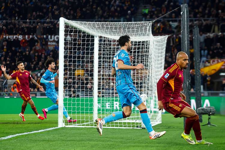 马伦：意大利的足球风格非常适合我，在罗马我们强调进攻