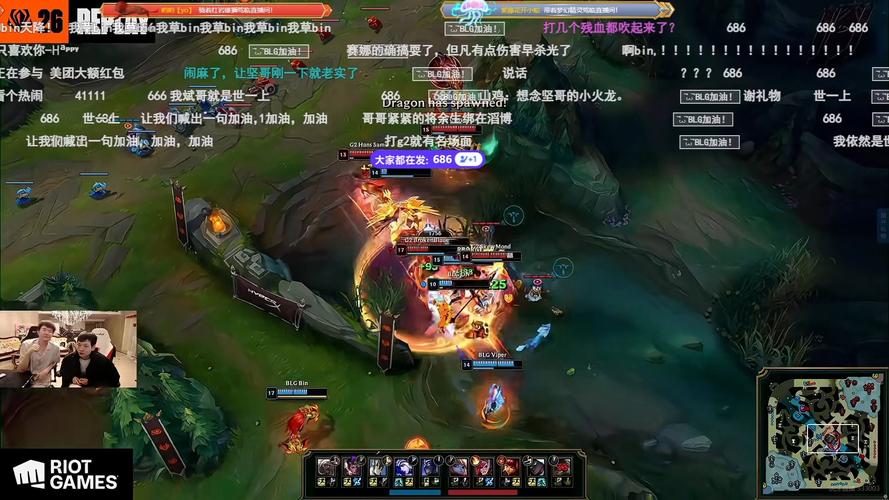 纯纯JUGGAP！Sponge皇子团战游龙Lucid狼母06NS轻松横扫DK