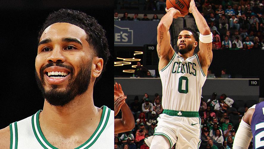 恢复得真好！塔图姆自复出以来7场两双1场三双还斩获1次周最佳