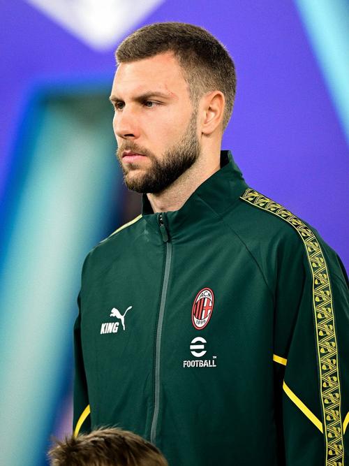 4场2球！帕夫洛维奇当选米兰3月最佳球员