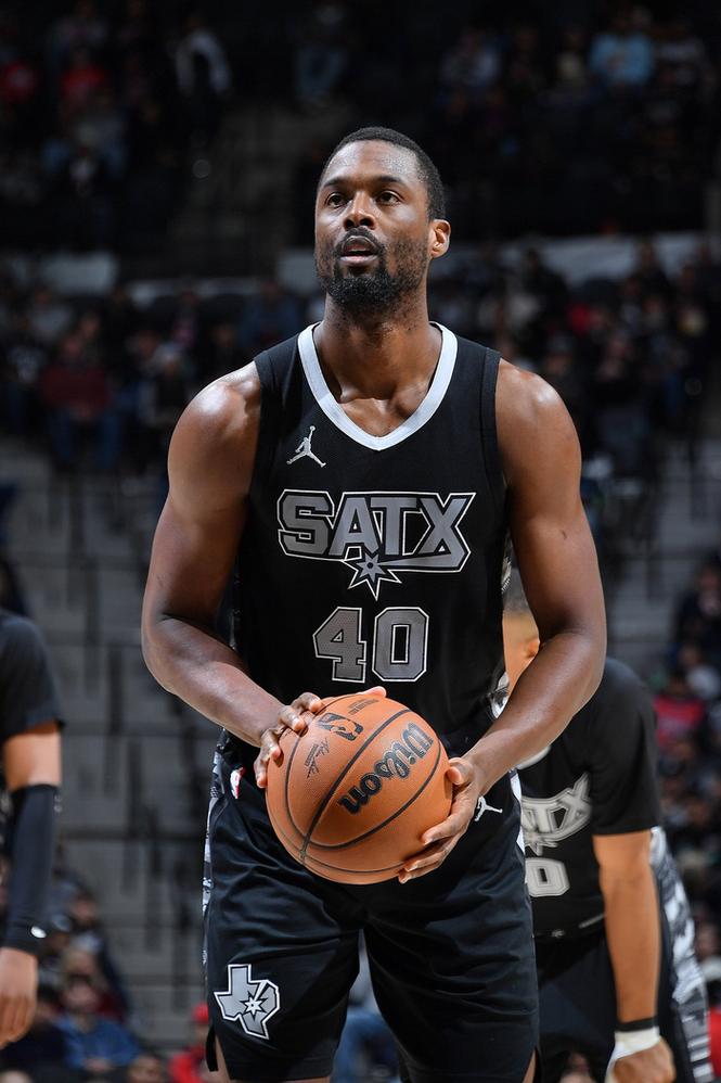 哈里森巴恩斯：10连胜期间我们按自己的方式在比赛中留下印记