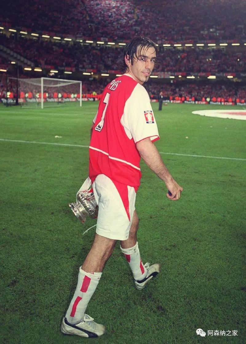 阿森纳经典球员特辑：皮雷2000200684粒进球