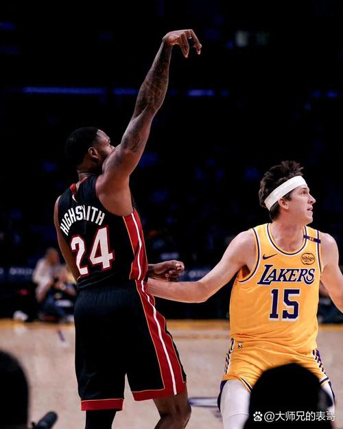 nba热火vs湖人热火队员，nba热火对湖人2020