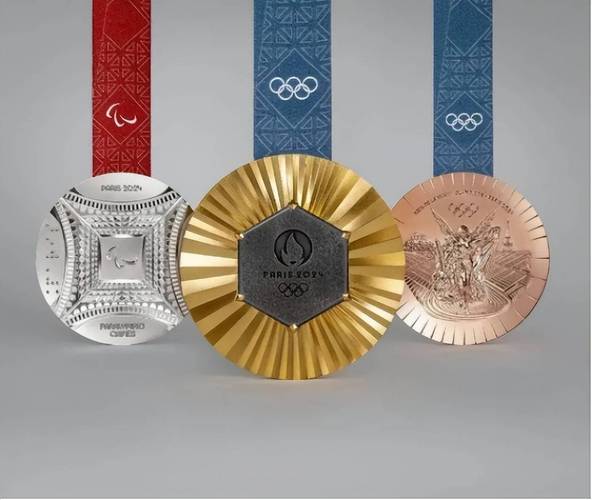 奥运奖牌是纯金的吗，奥运奖牌是纯金的吗为什么