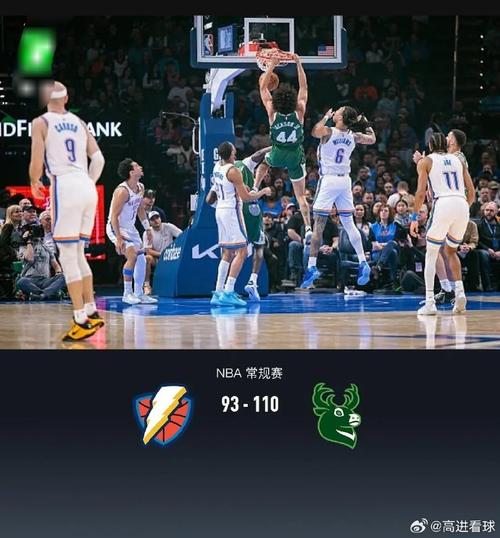 nba雷霆vs雄鹿，雷霆对雄鹿聚胜顽球汇？