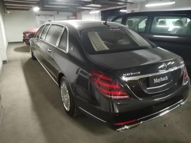 奔驰普尔曼s600价格，奔驰普尔曼s680加长版价格？