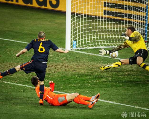 南非世界杯决赛荷兰西班牙赔率，南非世界杯败给西班牙的是谁