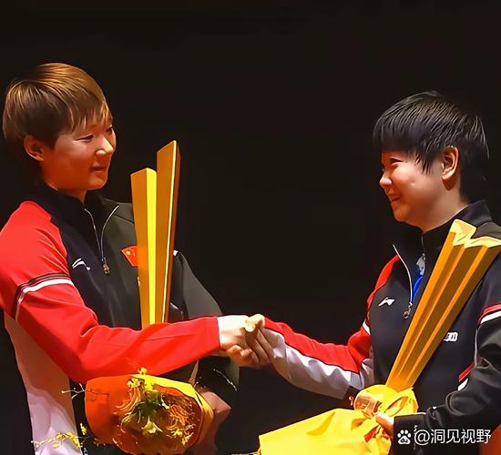 国乒两大奥运冠军先后丢冠，国乒两大奥运冠军先后丢冠的是谁
