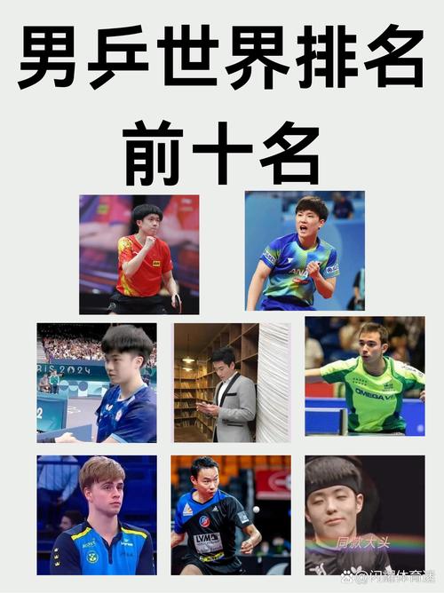 世界打乒乓球最厉害的是谁，世界上打乒乓球最好的是谁