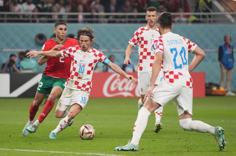 克罗地亚足球世界排名2022最新？克罗地亚足球队世界排名多少？