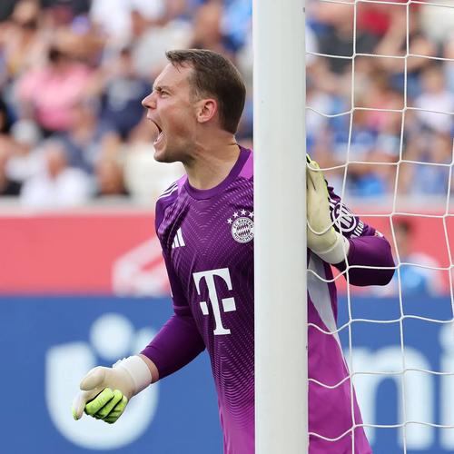 拜仁和霍芬海姆比赛怎么回事，德甲拜仁60霍芬海姆？