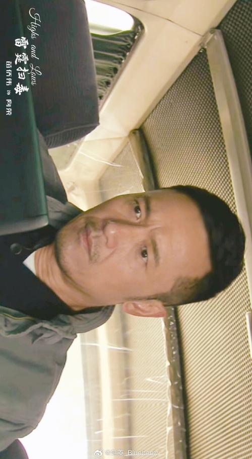 雷霆扫毒向sir为什么做黑警，雷霆扫毒的中间人是谁？