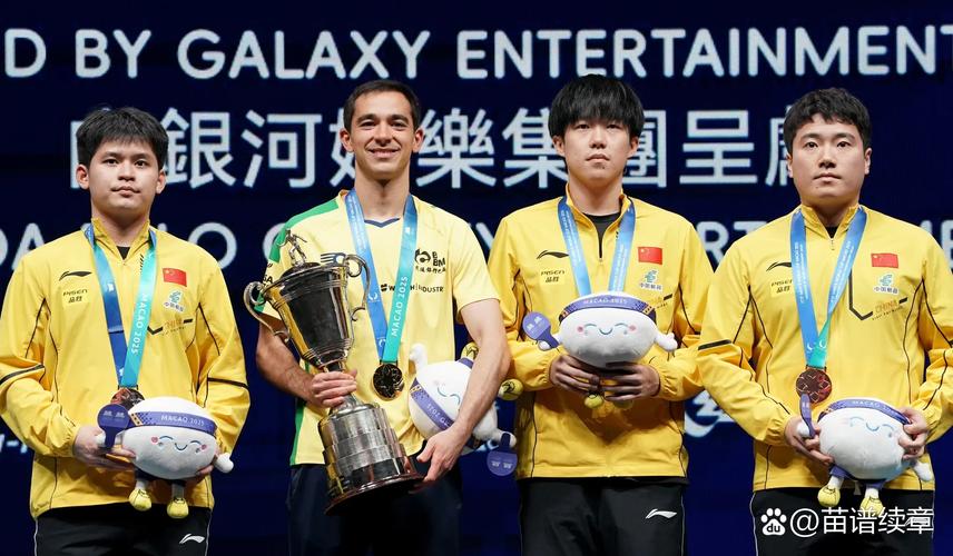 2022世乒联世界杯赛果？2022乒乓世界杯？