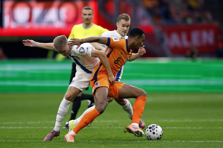 荷兰进2022世界杯了吗，荷兰足球2022世界杯？