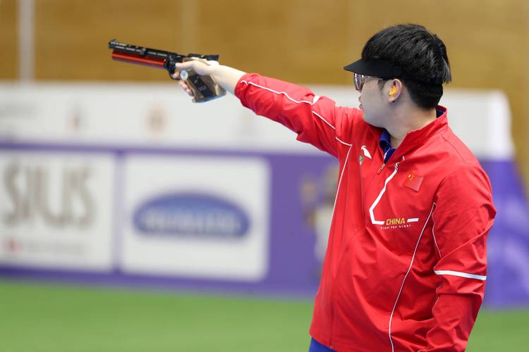 国家射击队最新消息？国家射击队最新消息今天？