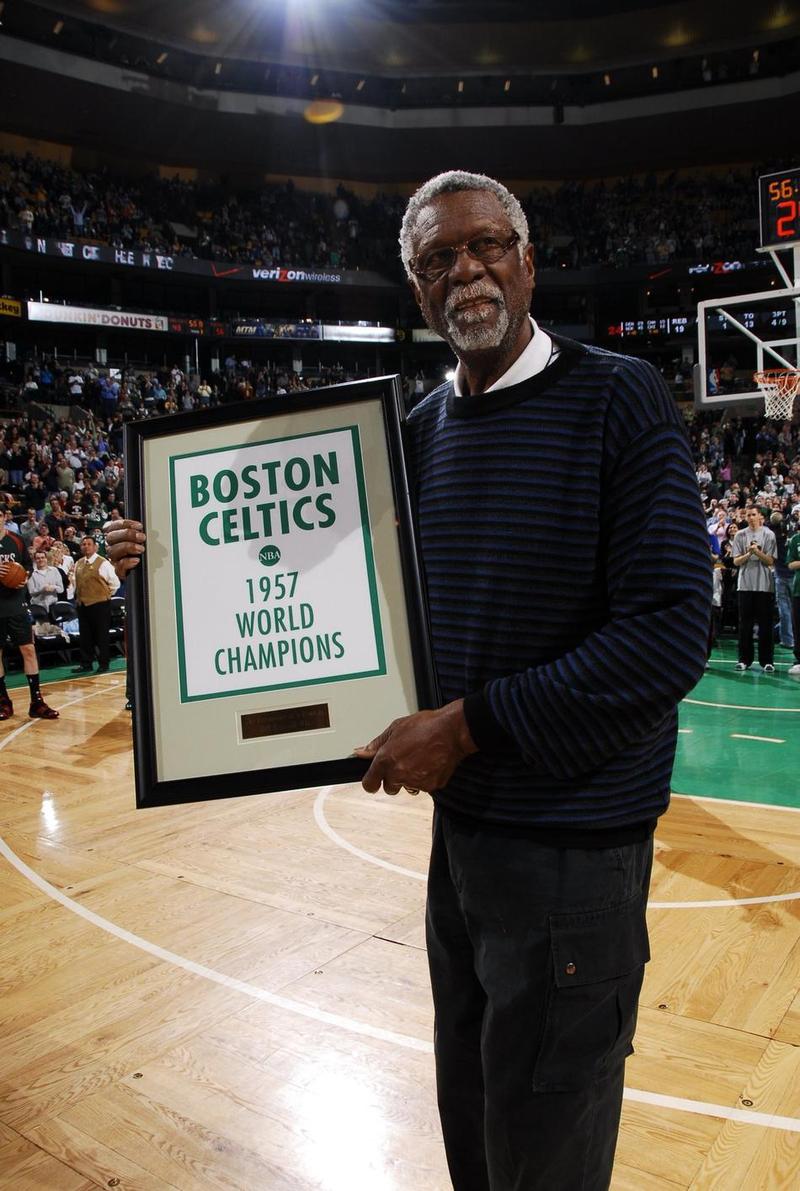 比尔拉塞尔职业生涯，比尔拉塞尔得分能力