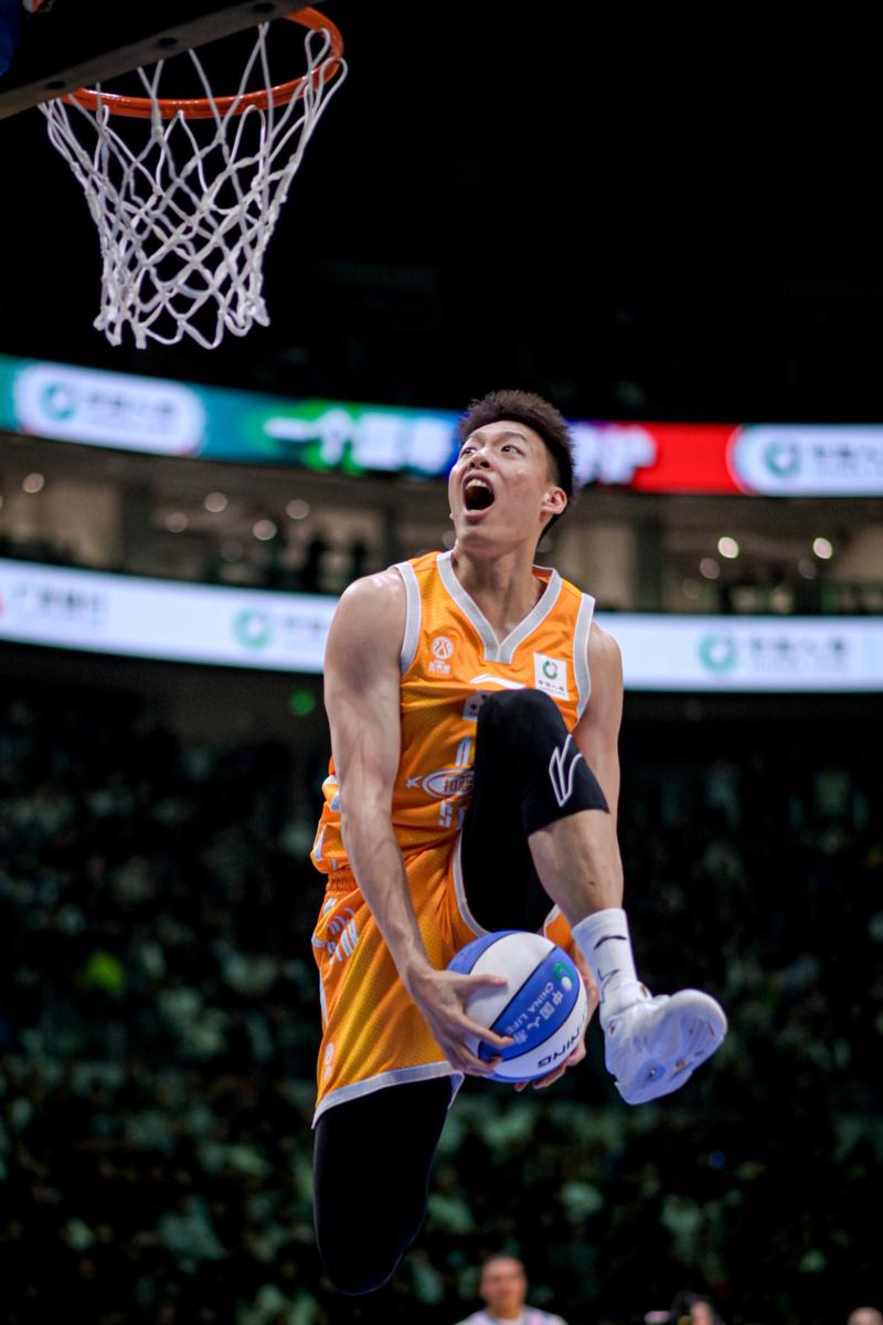 cba扣篮大赛决赛什么时候？扣篮大赛决赛时间？